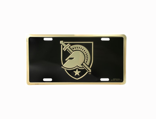 West Point License Plate