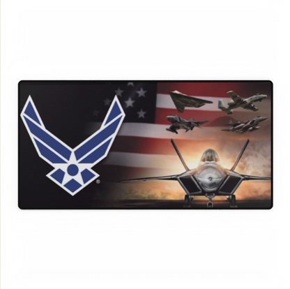U.S. Air Force Desk Pad