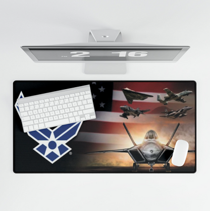 U.S. Air Force Desk Pad