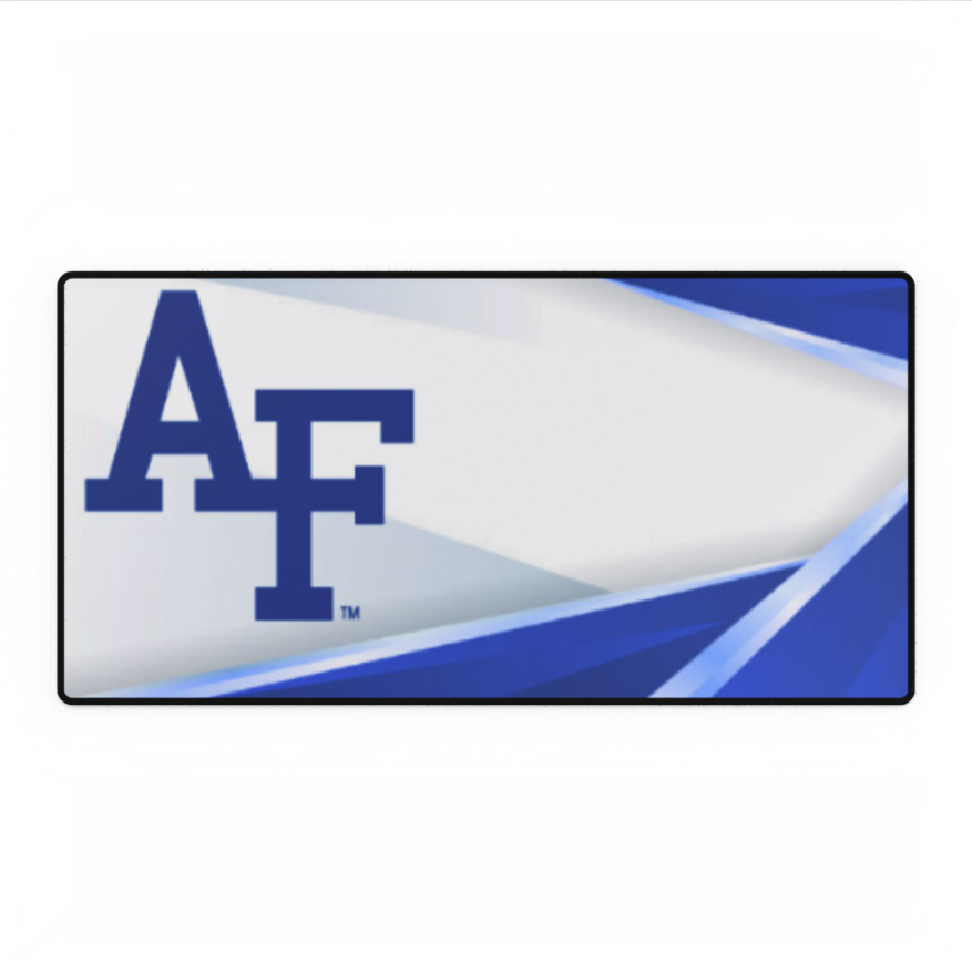 U.S. Air Force Academy Desk Pad