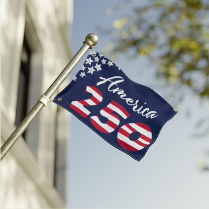 Stars America 250th Flag