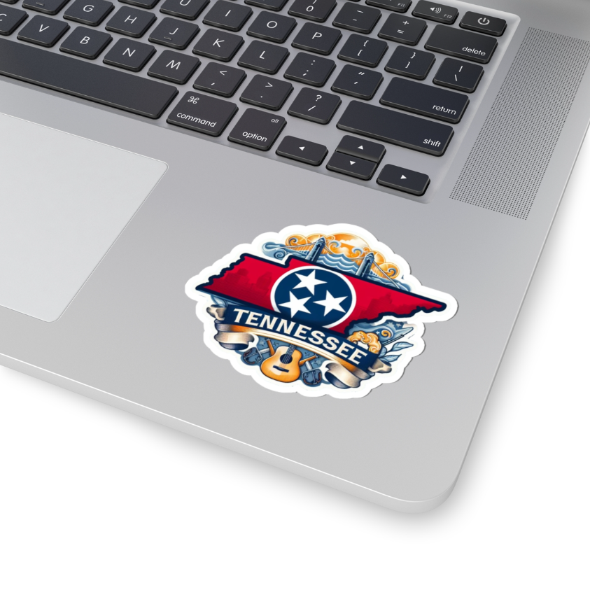 Tennessee State Decal