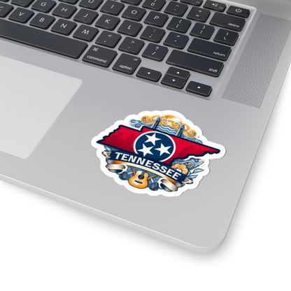Tennessee State Decal