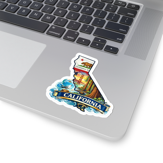 California State Decal