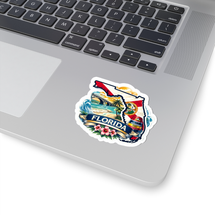 Florida State Decal