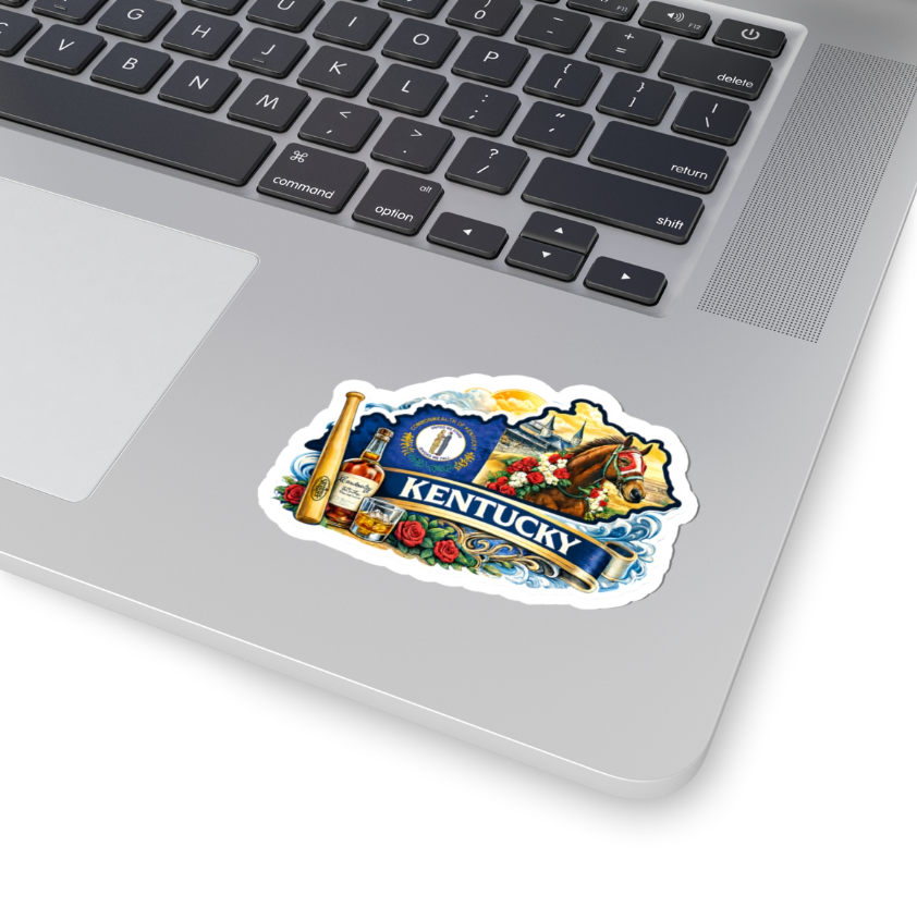 Kentucky State Decal