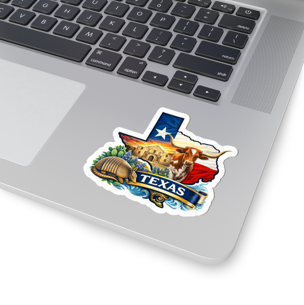 Texas State Decal