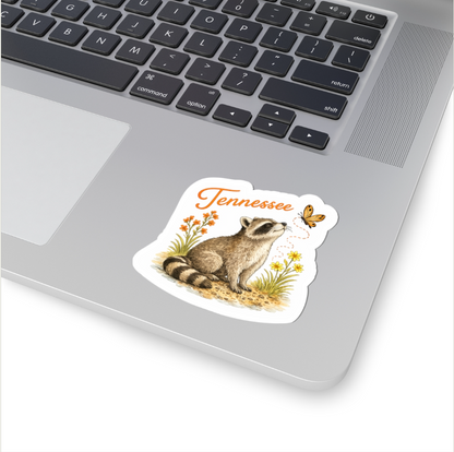 Tennessee Animal Decal - Ratcoon