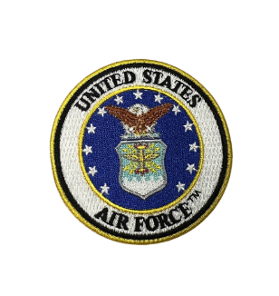 United States Air Force Patch Magnet