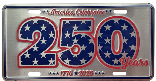 America Celbrates 250 Years Autotag
