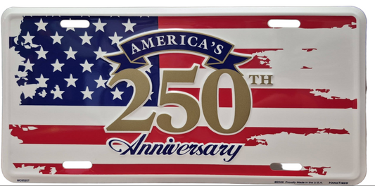 Autotag - America's 250th Anniersary
