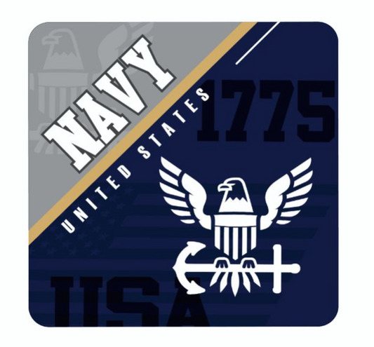U.S Navy Mousepad