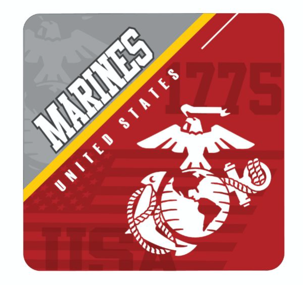 Marines Mousepad