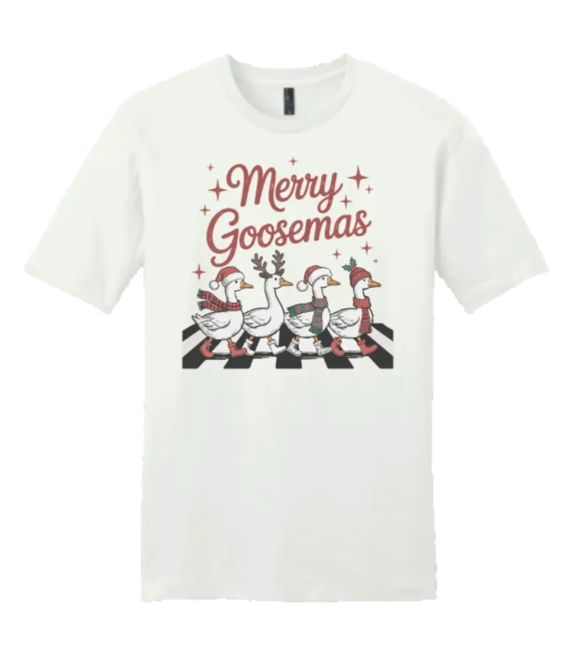 Merry Goosemas T-Shirt
