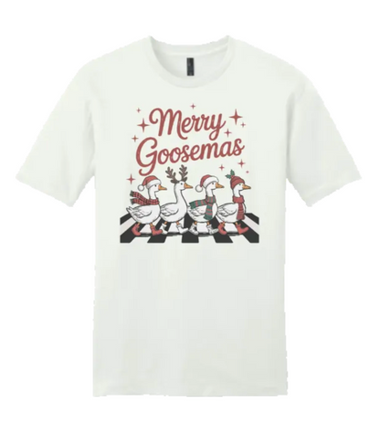 Merry Goosemas T-Shirt