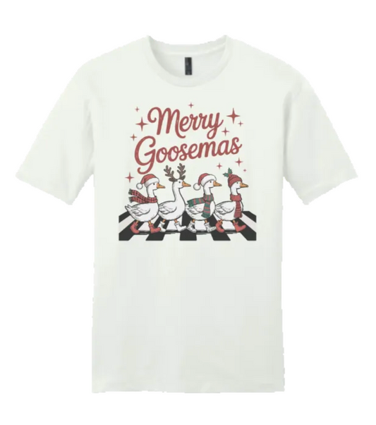 Merry Goosemas T-Shirt