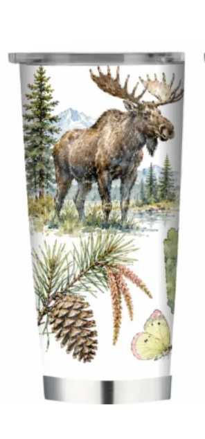 Maine Tumbler- 20oz
