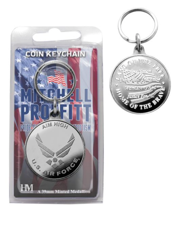 Key Chain - Air Force