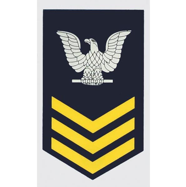 E-6 1st Class Decal Regular & Mini Bundle