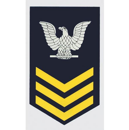 E-6 1st Class Decal Regular & Mini Bundle