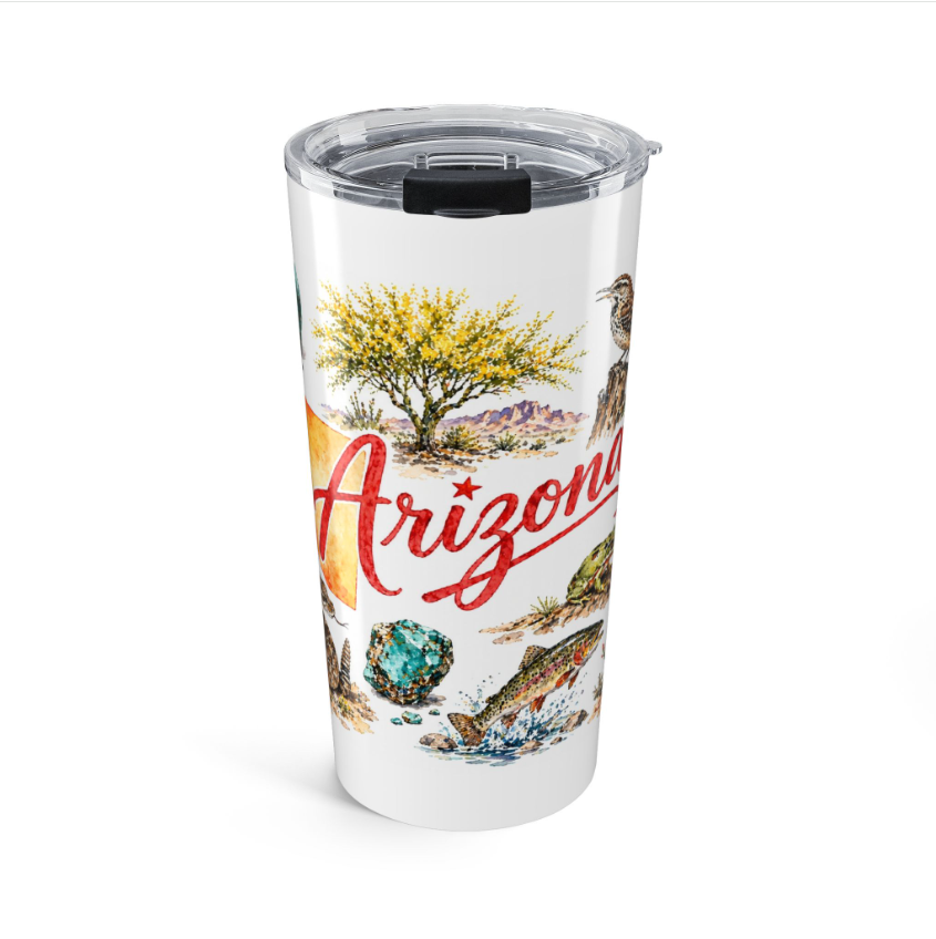 Arizona Tumbler - 20oz
