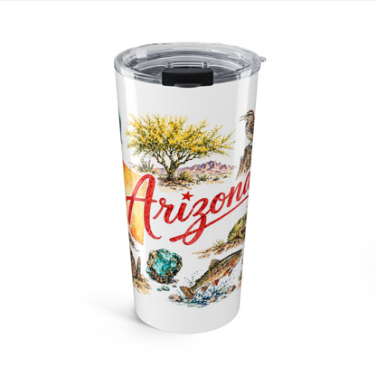Arizona Tumbler - 20oz