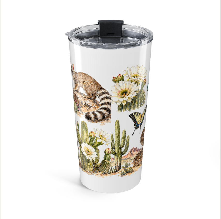 Arizona Tumbler - 20oz