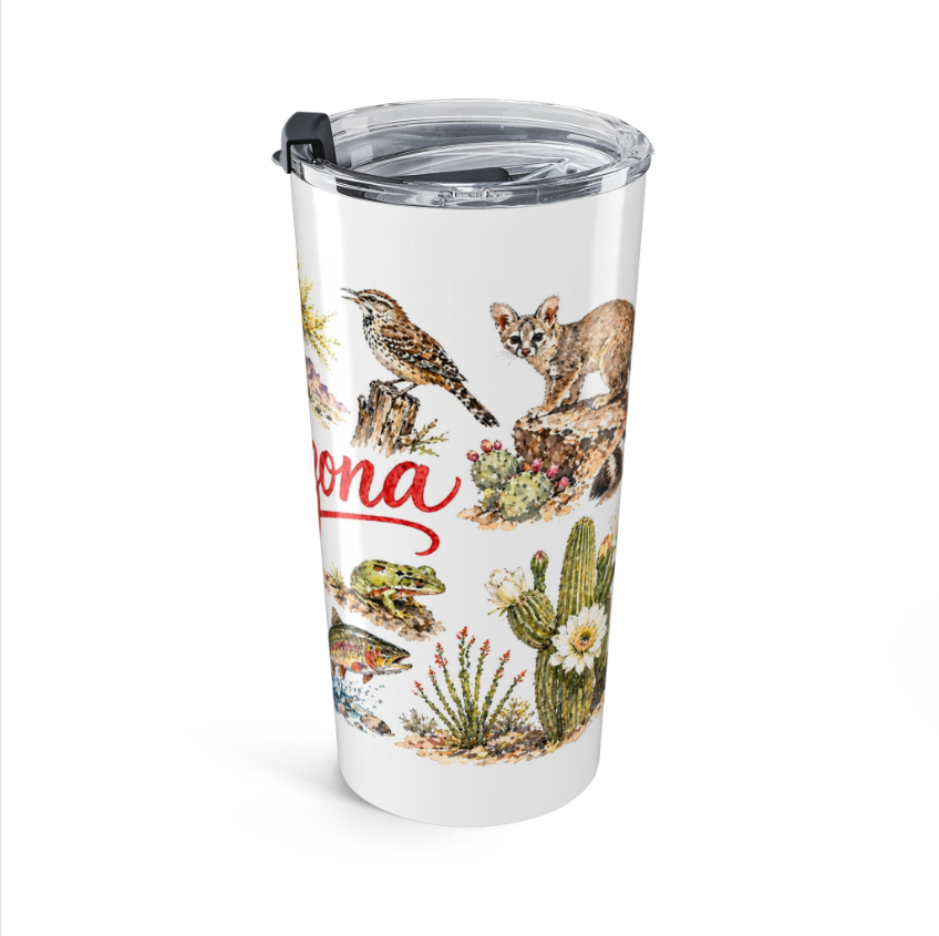 Arizona Tumbler - 20oz