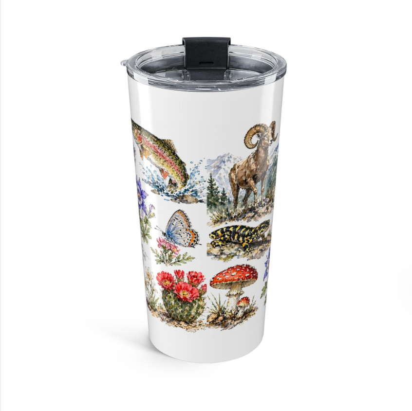 Colorado Tumbler - 20oz