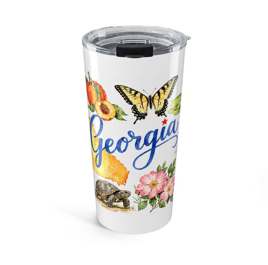 Georgia Tumbler - 20oz