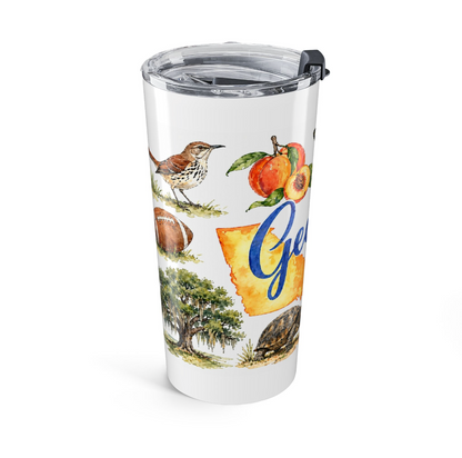 Georgia Tumbler - 20oz