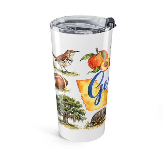 Georgia Tumbler - 20oz
