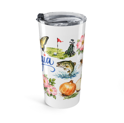 Georgia Tumbler - 20oz