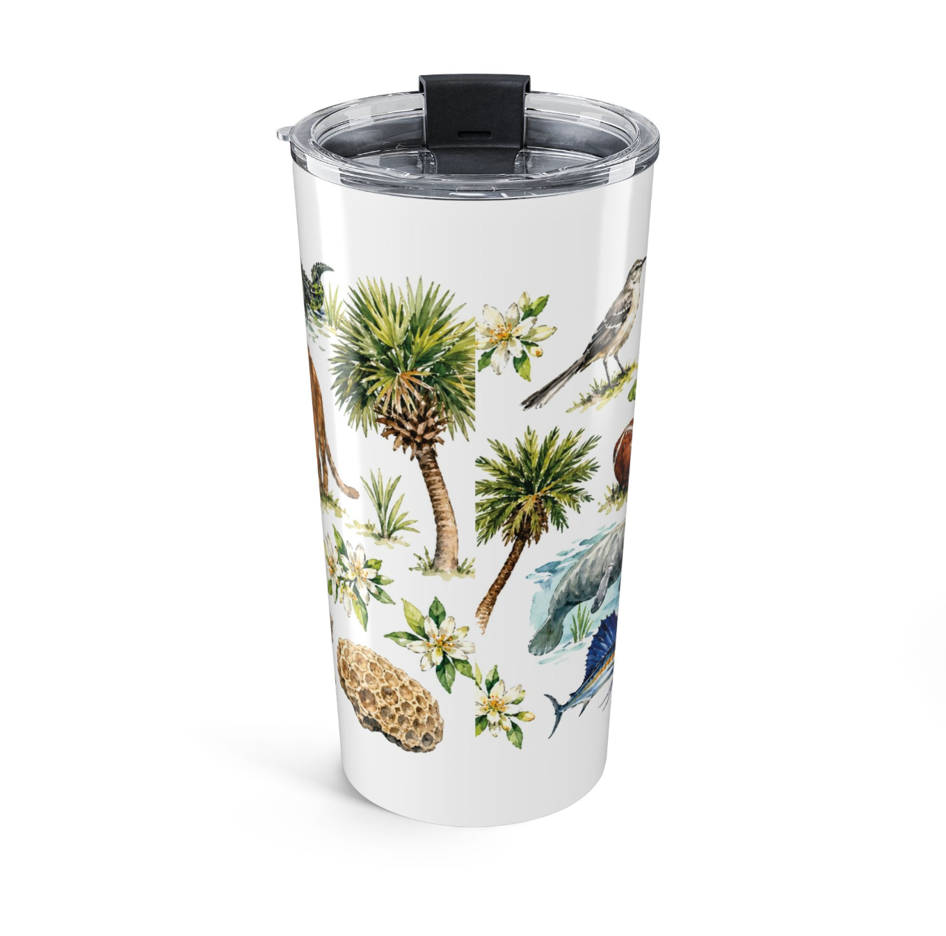 Florida Tumbler - 20oz