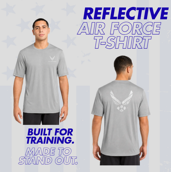 Designed for comfort, performace, and visibility!