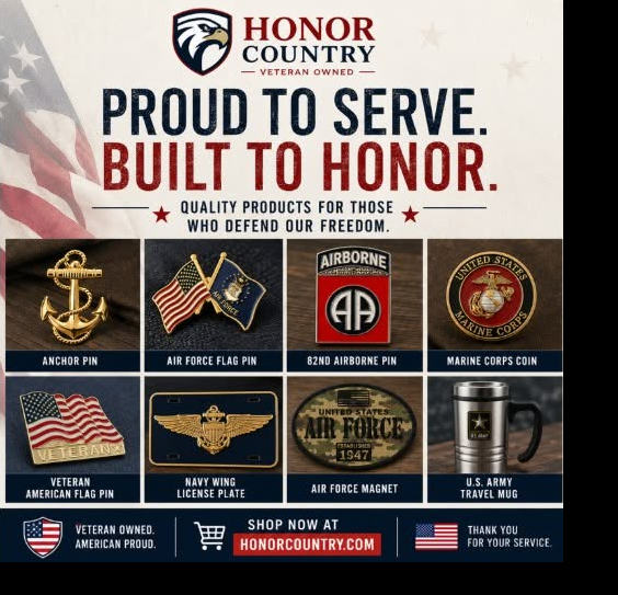 Built to Honor