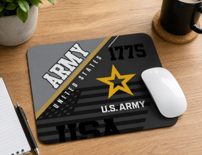 U.S Army MousePad
