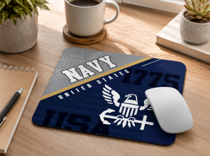 U.S Navy Mousepad
