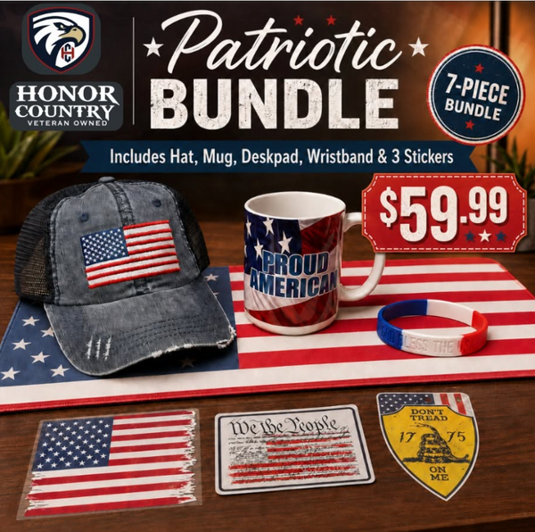 Patriotic Bundle