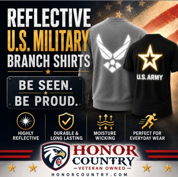 Military Inspired Desk Pads