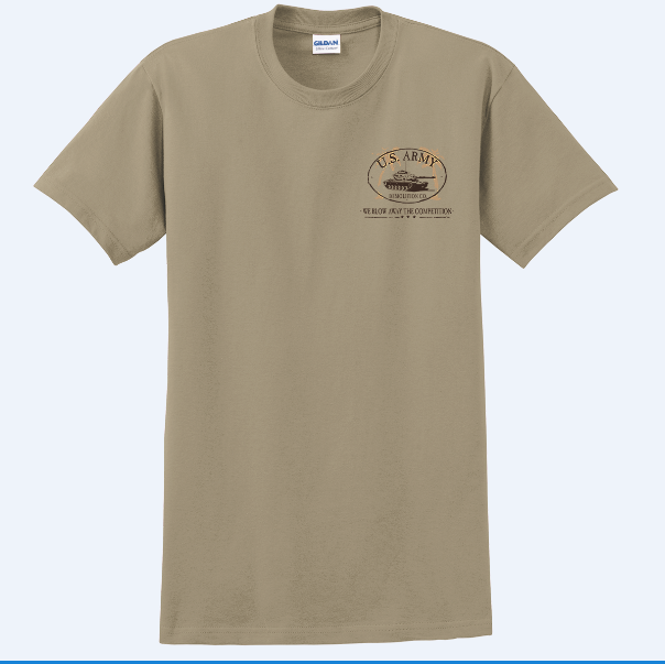 U.S Army Demolition Co. T-Shirt