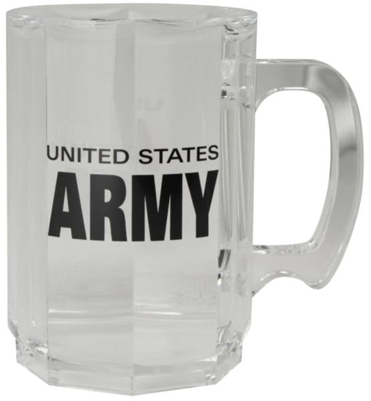 United States Army Plastic Mug - 18 oz.