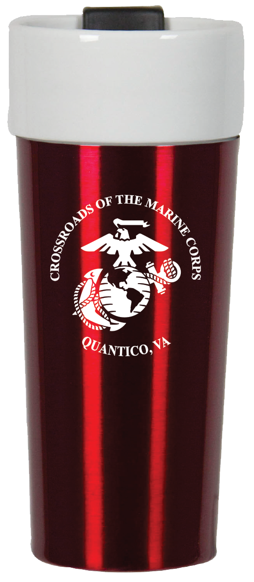 Crossroads of the Marine Corps Quantico, VA