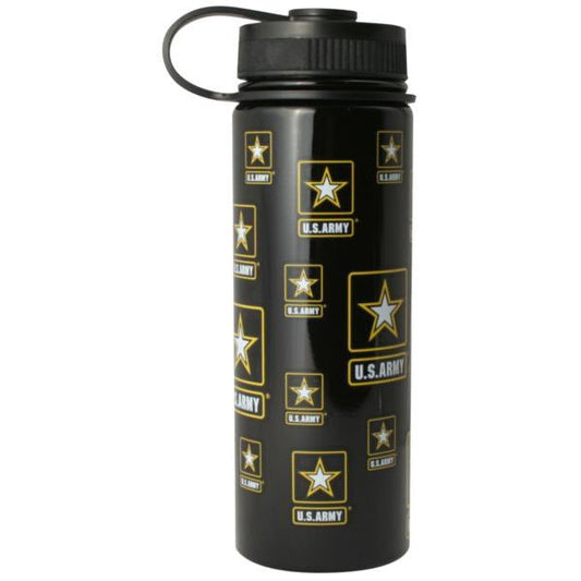 Army Dual Wall Stainless Tumbler
