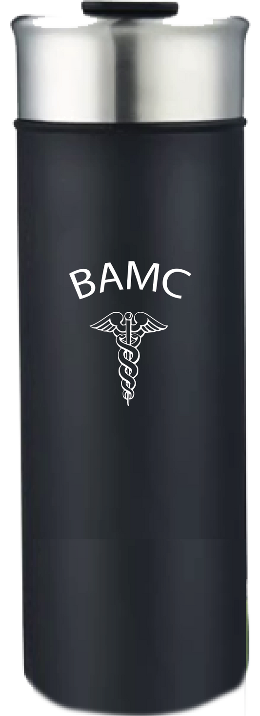 BAMC on 18oz Double Wall Tumbler