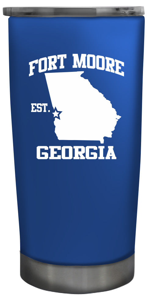 Fort Moore Tumbler