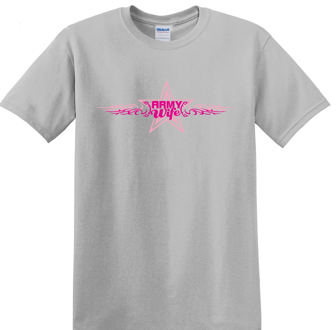 Army Wife T-Shirt