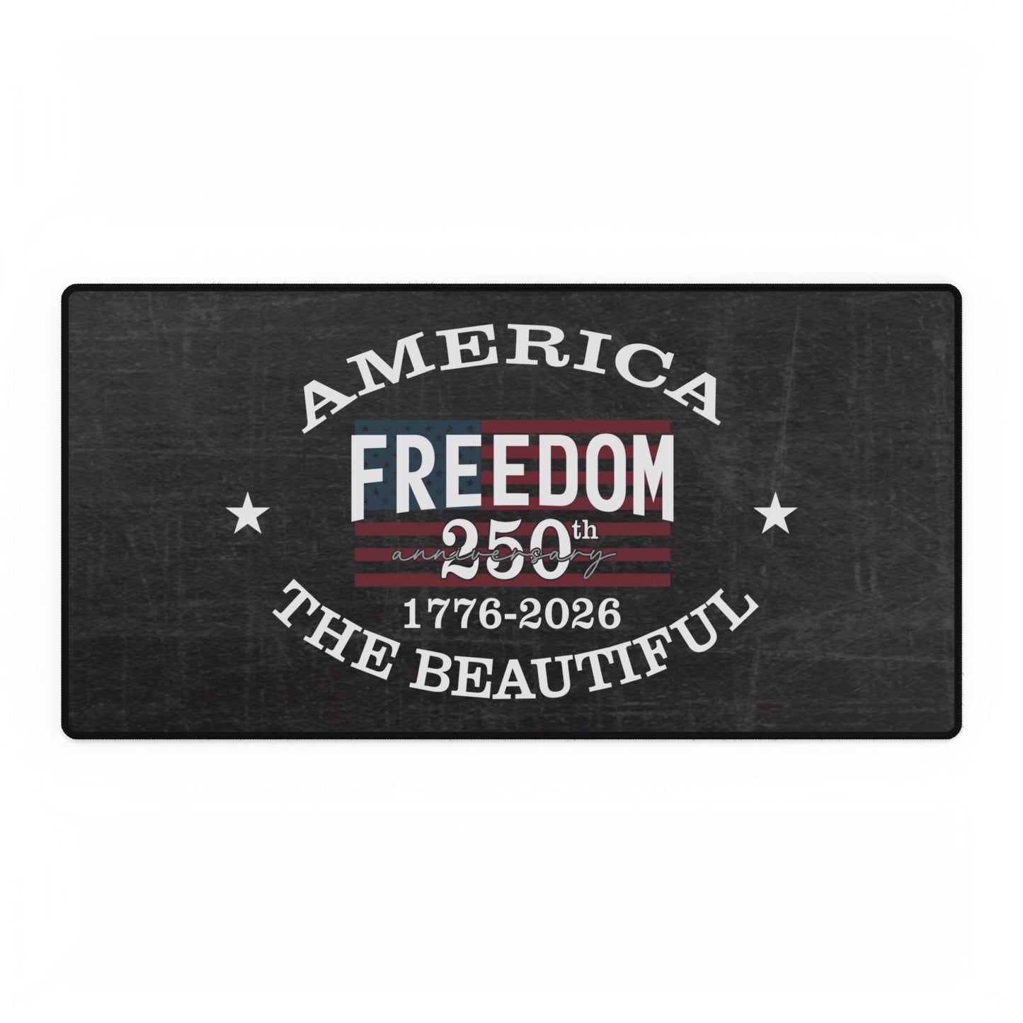 America The Beautiful Desk Pad