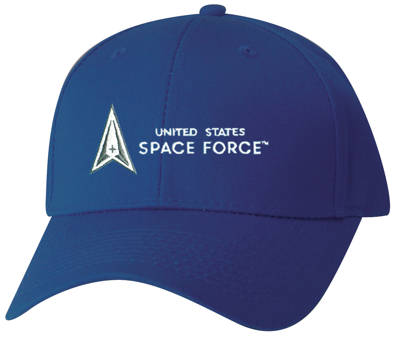 US Space Force Embroidered Ball Cap