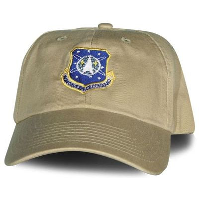 Los Angeles AF Space Command Cap